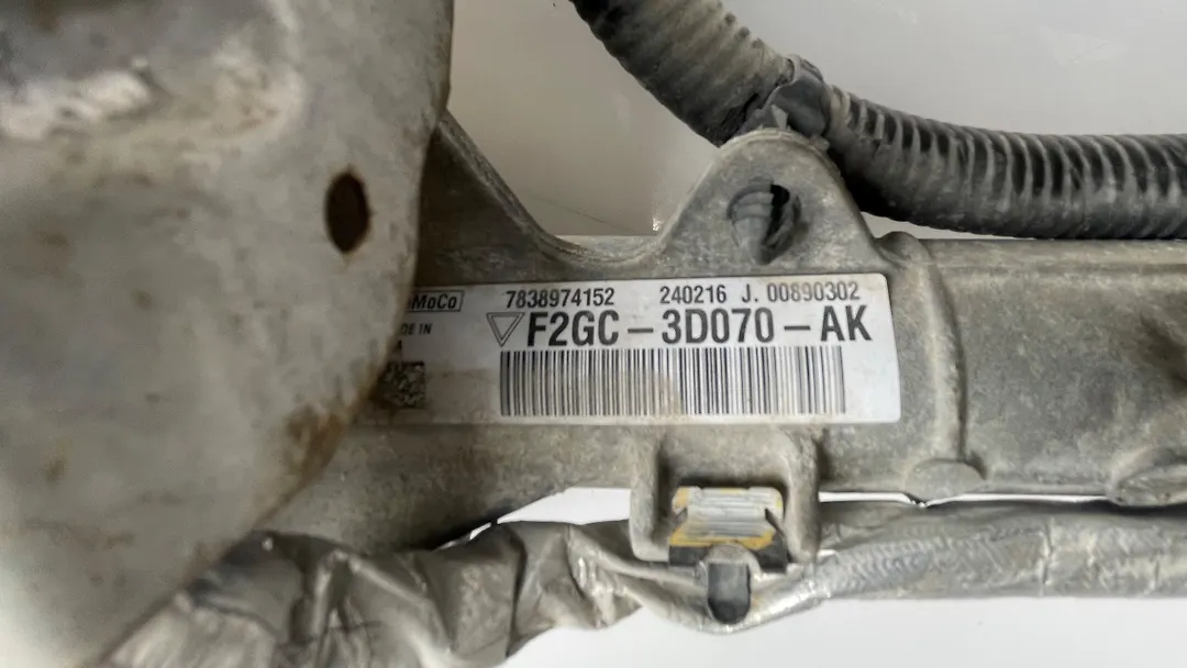 Steering box/rack - 2016 Lincoln MKX Select
