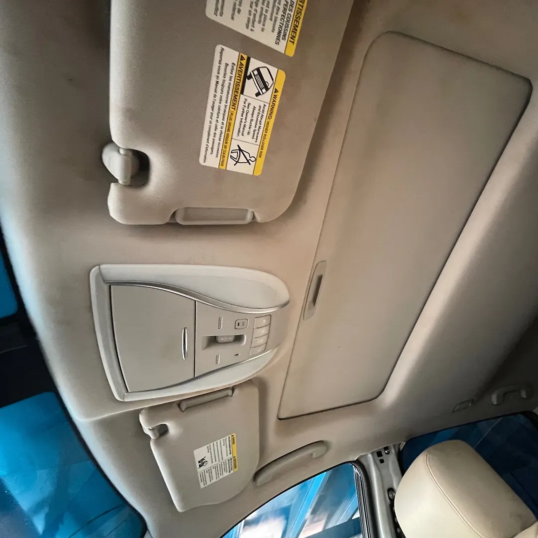 Roof Ceiling - 2015 Infiniti QX60