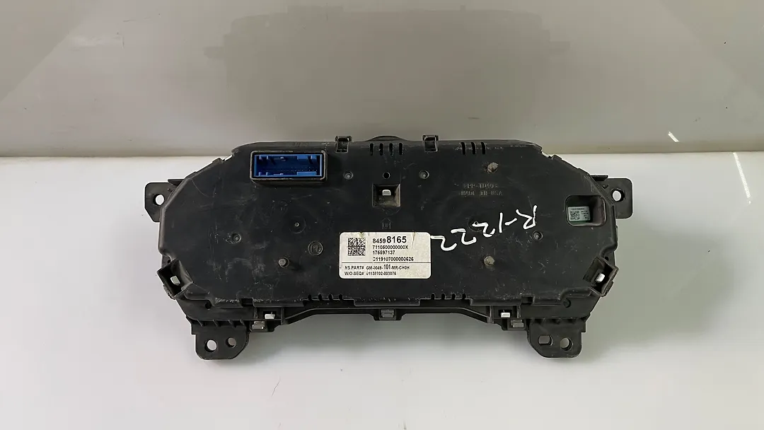 Speedometer - 2019 GMC Acadia SLT