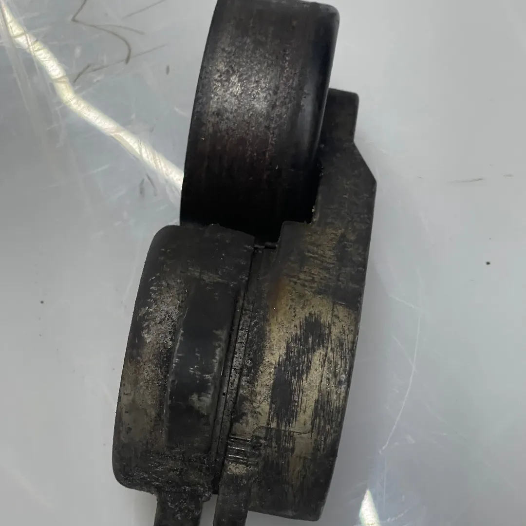 Belt tensioner - 2014 Nissan Pathfinder SE 3.5i