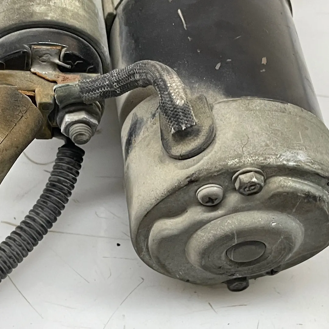 Starter Motor - 2014 Nissan Pathfinder