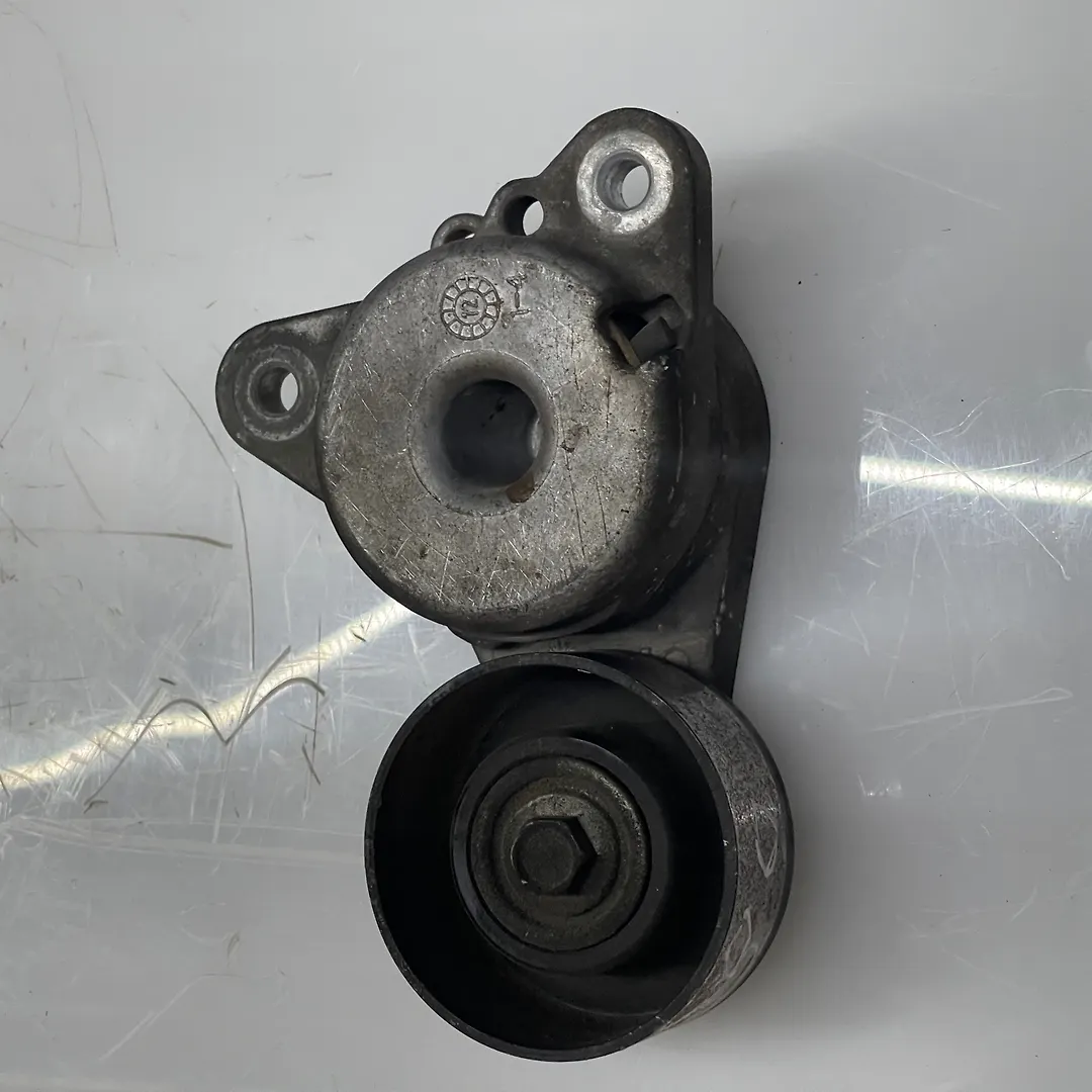 Belt tensioner - 2013 Nissan Pathfinder