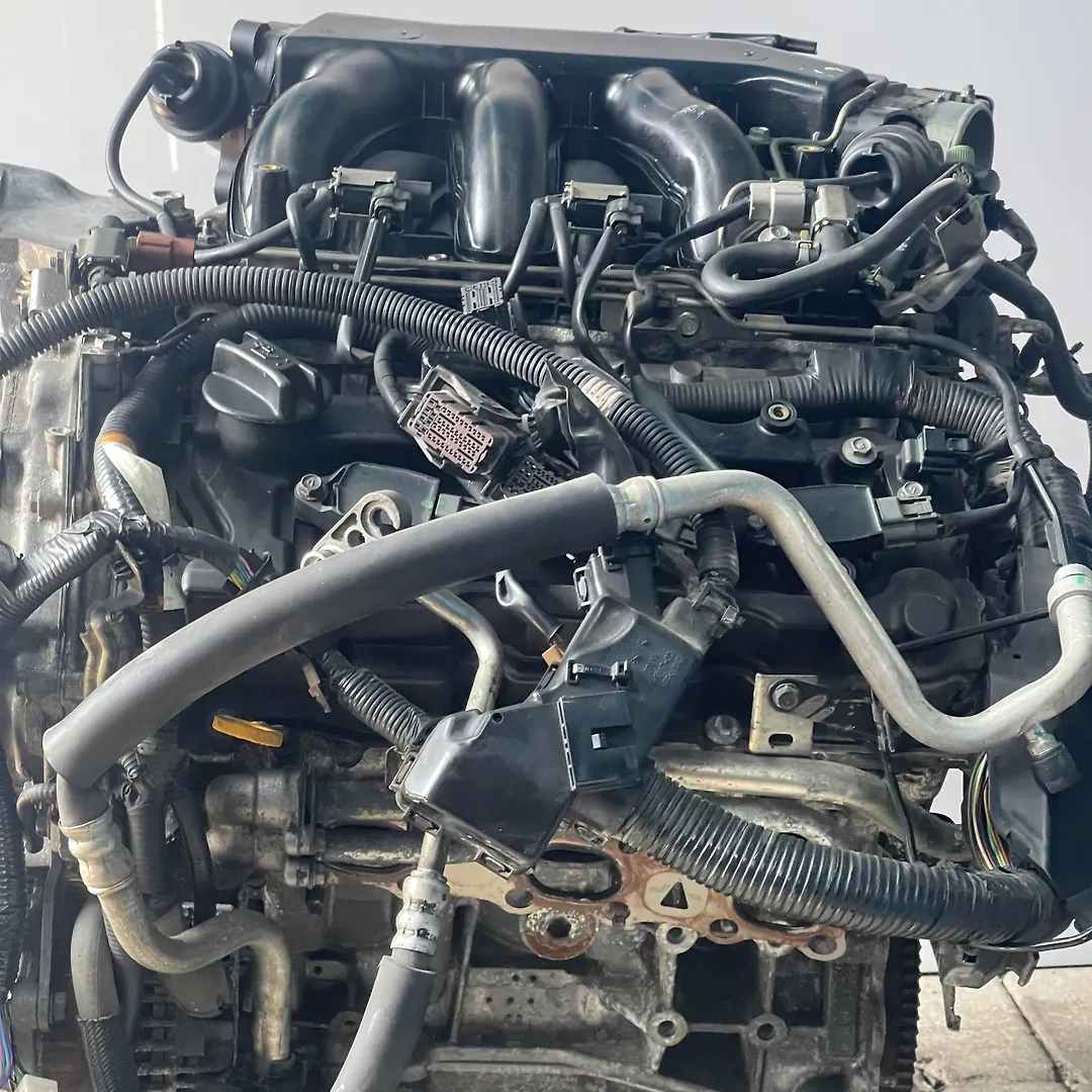 Engine  - 2013 Nissan Pathfinder 3.5i