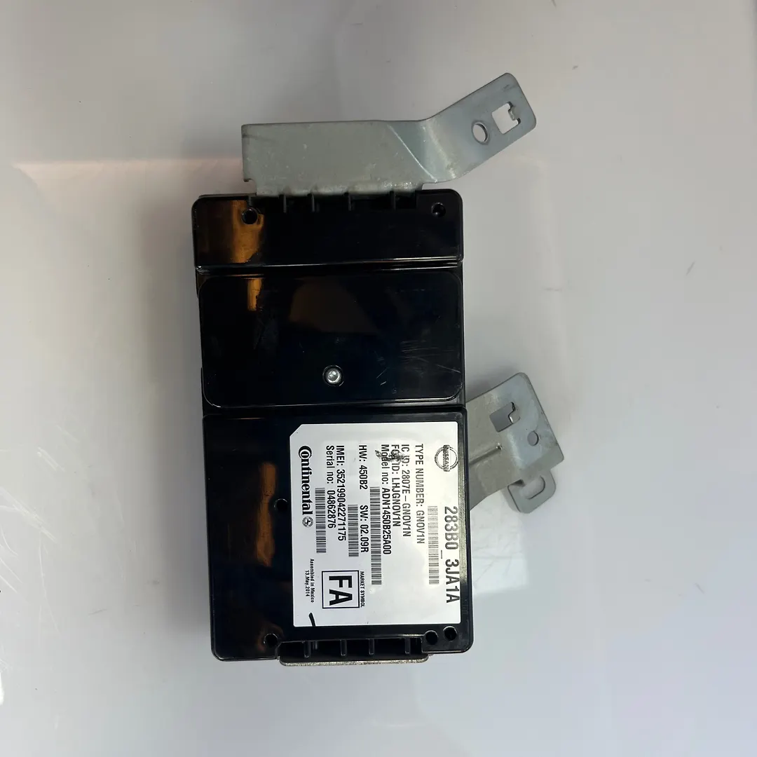Seat Control Module - 2014 Infiniti QX80 SUV
