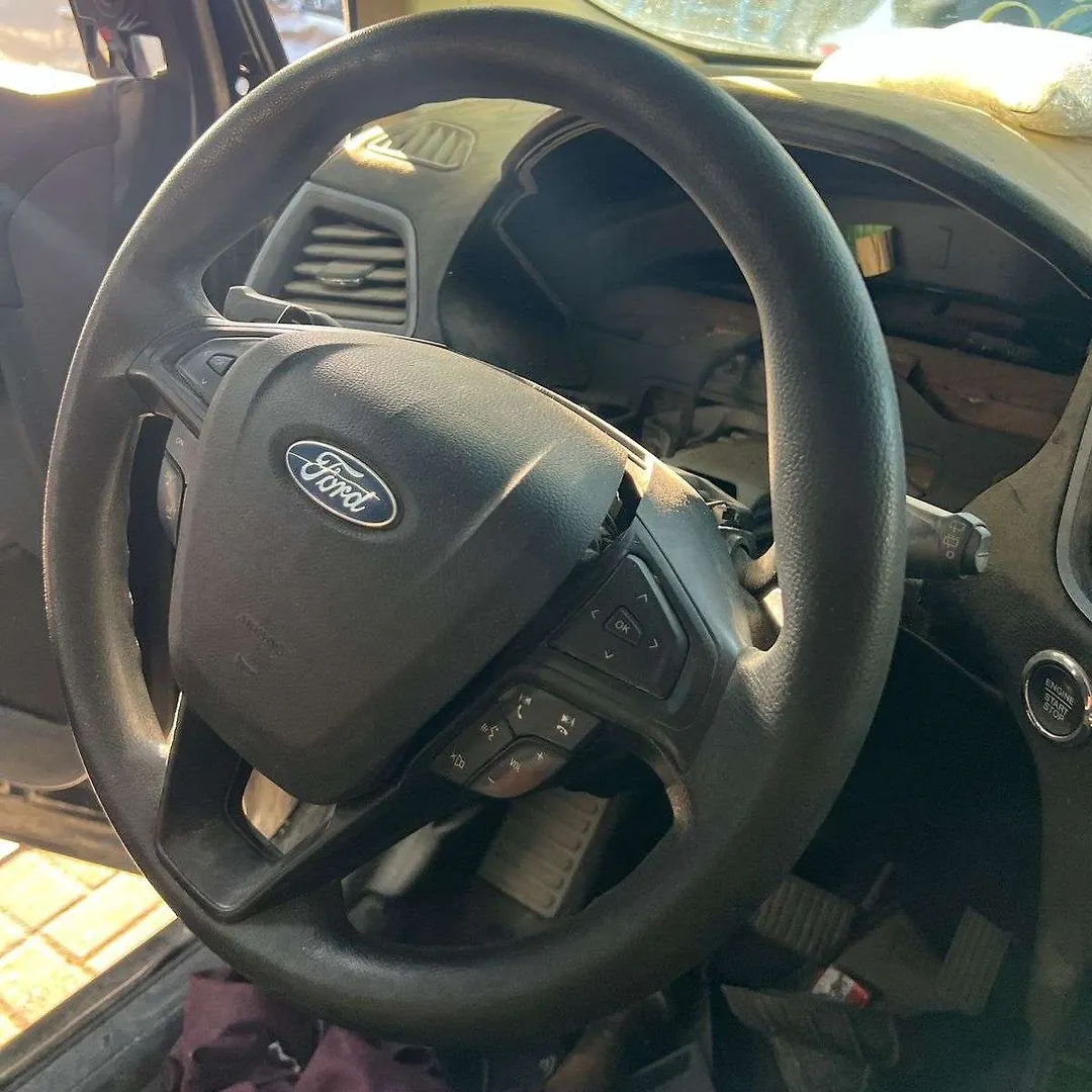 Steering Wheel - 2016 Ford Edge