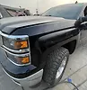 Fender (LHF) - 2014 Chevrolet SILVERADO LT