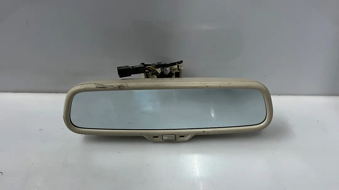 Rear view mirror - 2008 Audi A4