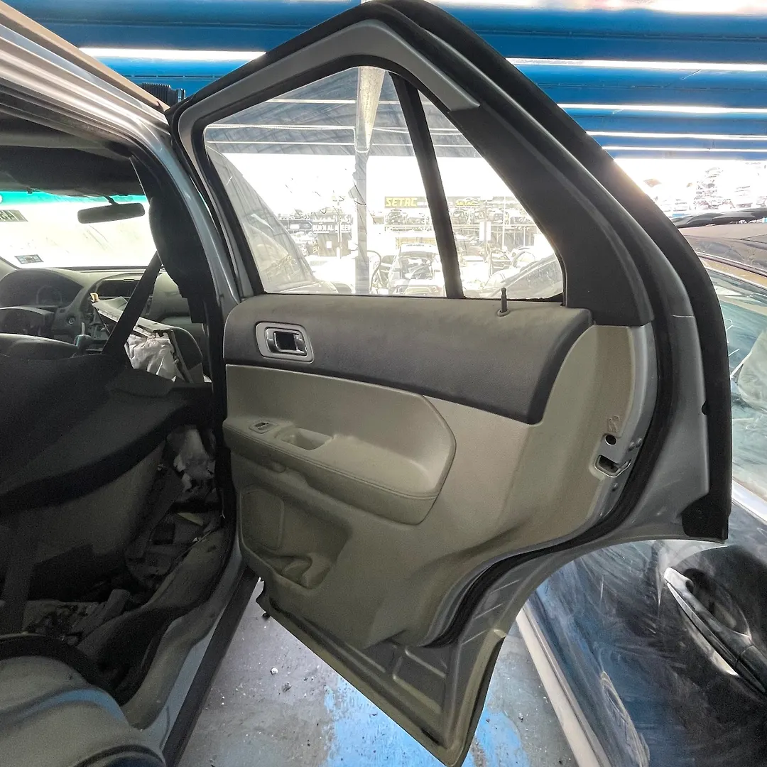 Door (RHB) - 2011 Ford Explorer