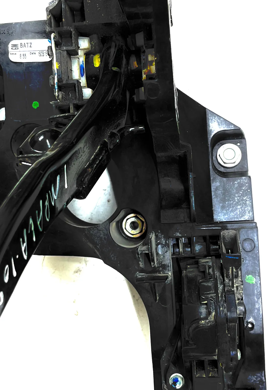 Pedal brake/clutch - 2019 Chevrolet Impala LT (1LT)