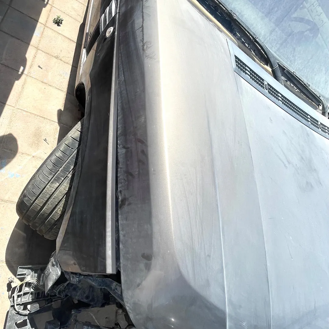 Hood/Bonnet - 2012 Land Rover RANGE ROVER