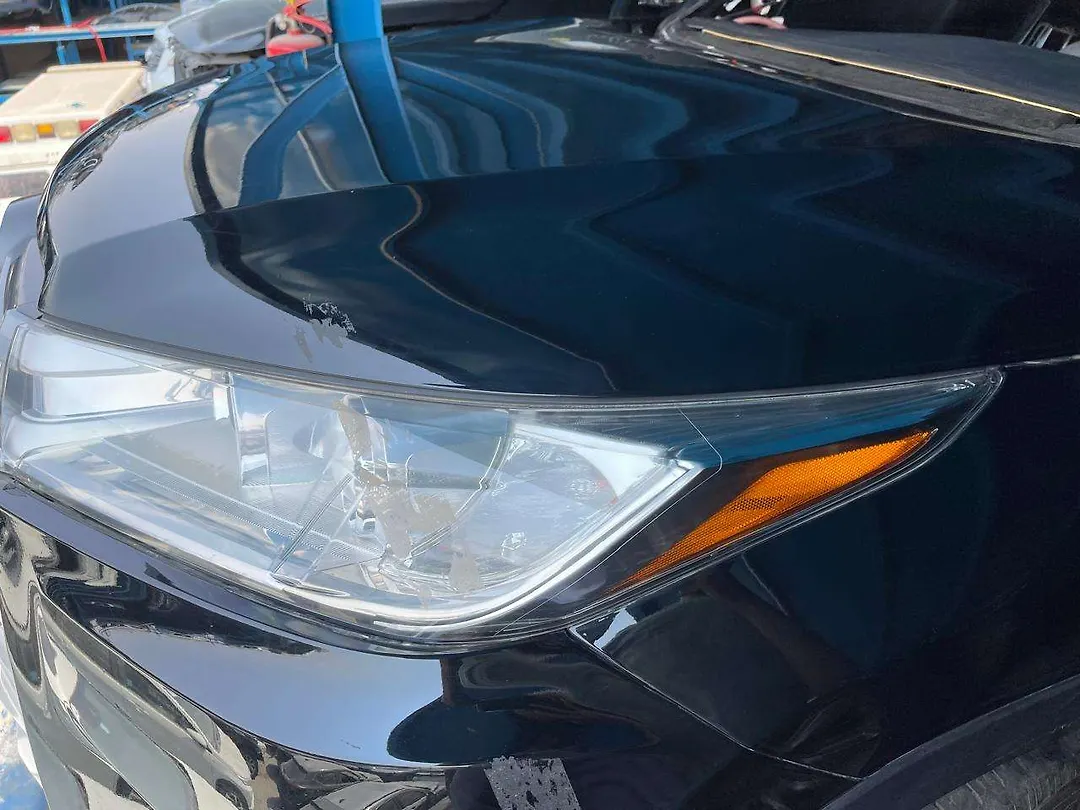 Headlight (LH) - 2018 Toyota Highlander SE