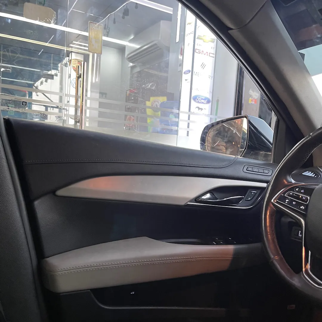 Door (LHF) - 2016 Cadillac ATS