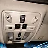 Overhead Console - 2011 Cadillac SRX