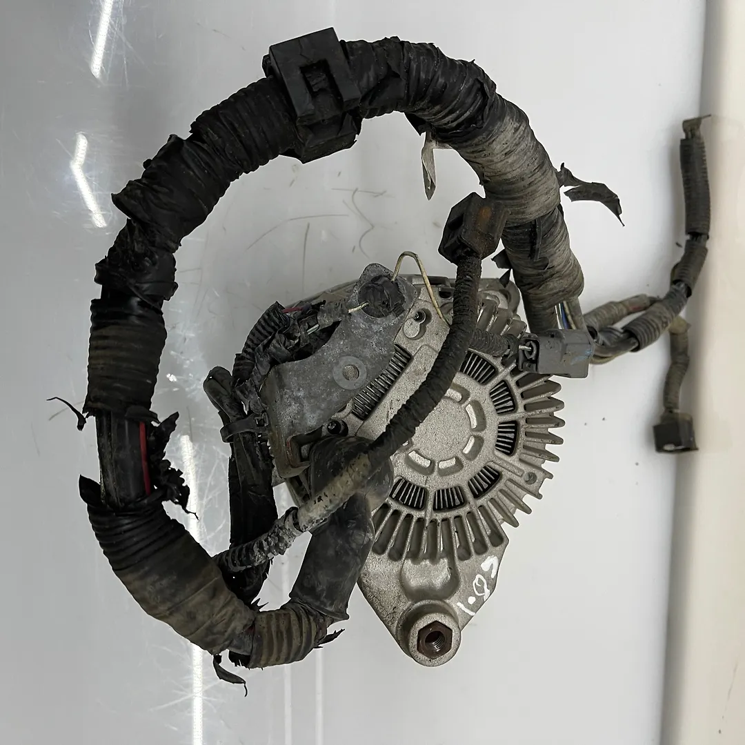 Alternator - 2013 Infiniti QX56