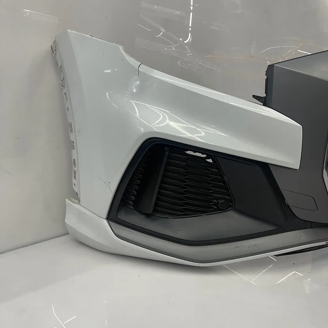 Front Bumper - 2023 Audi Q8