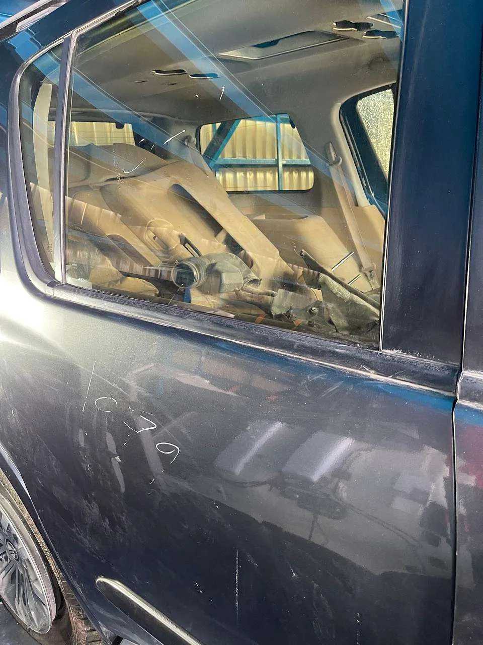 Door (RHB) - 2010 Nissan Armada