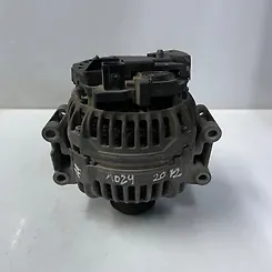 Alternator - 2013 Audi A4