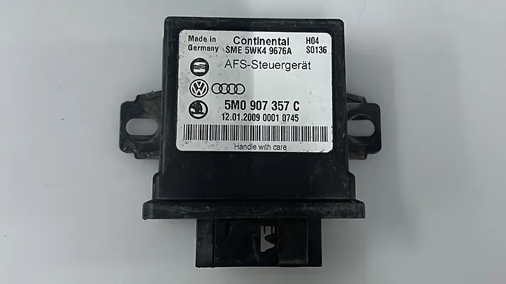 Headlight Control Module - 2009 Volkswagen Passat