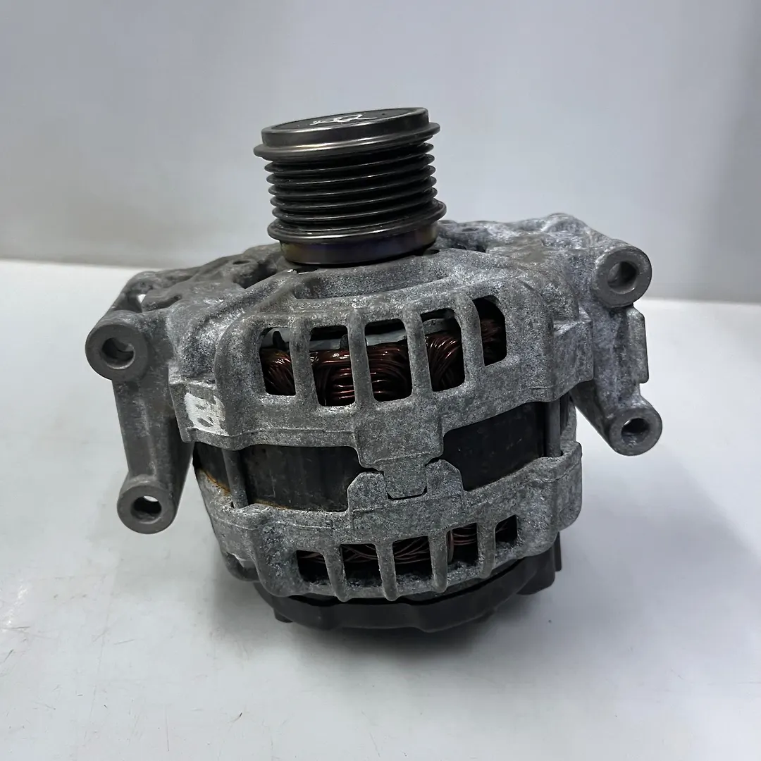 Alternator - 2015 Volkswagen GTI