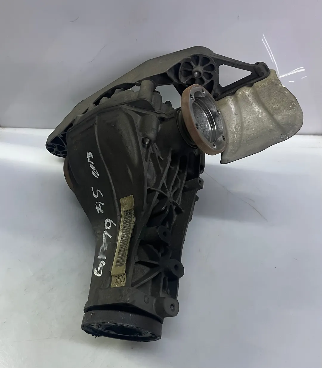 Rear Differential - 2012 Audi A5 Deluxe