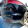 Rear Bumper - 2018 Jaguar F-Pace