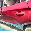 Door (LHB) - 2015 Lincoln MKC