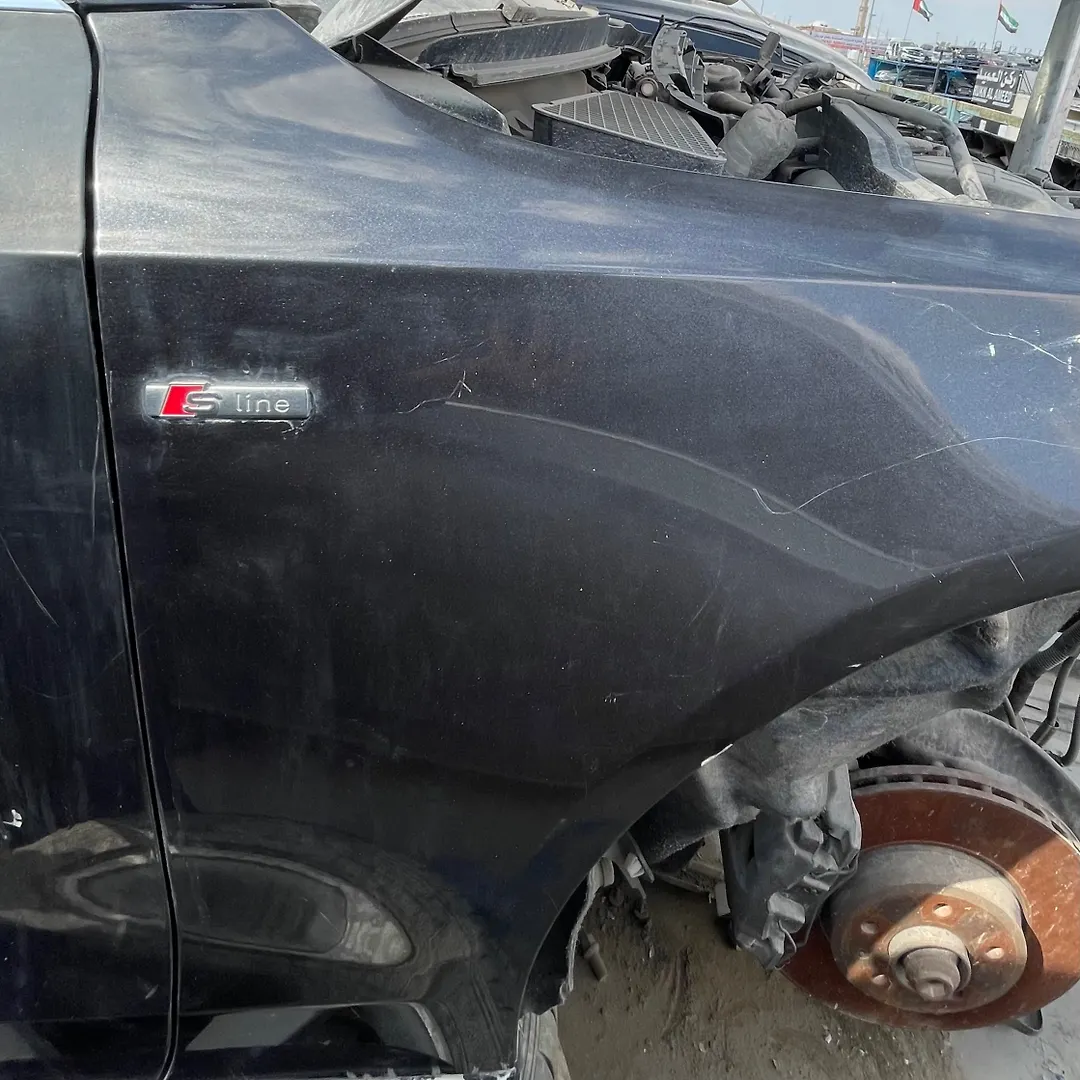 Fender (RHF) - 2014 Audi A5