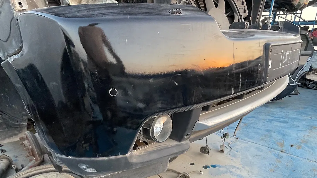 Front Bumper - 2007 Land Rover RANGE ROVER VOGUE
