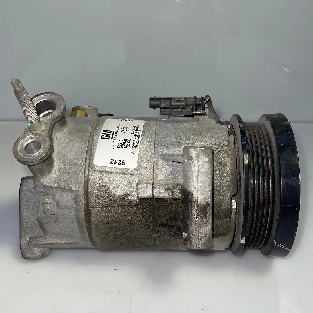AC Compressor - 2019 GMC Terrain SLE AWD