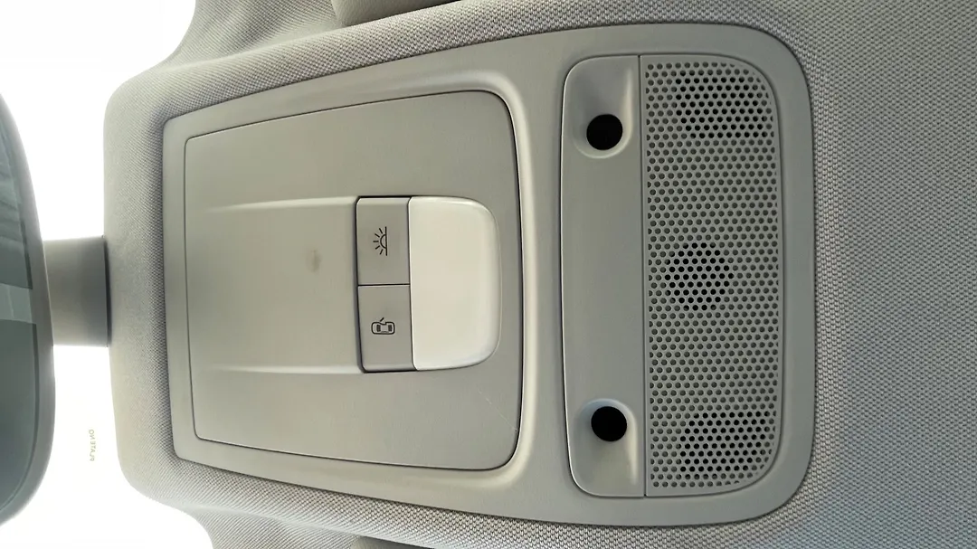 Overhead Console - 2012 Audi A1
