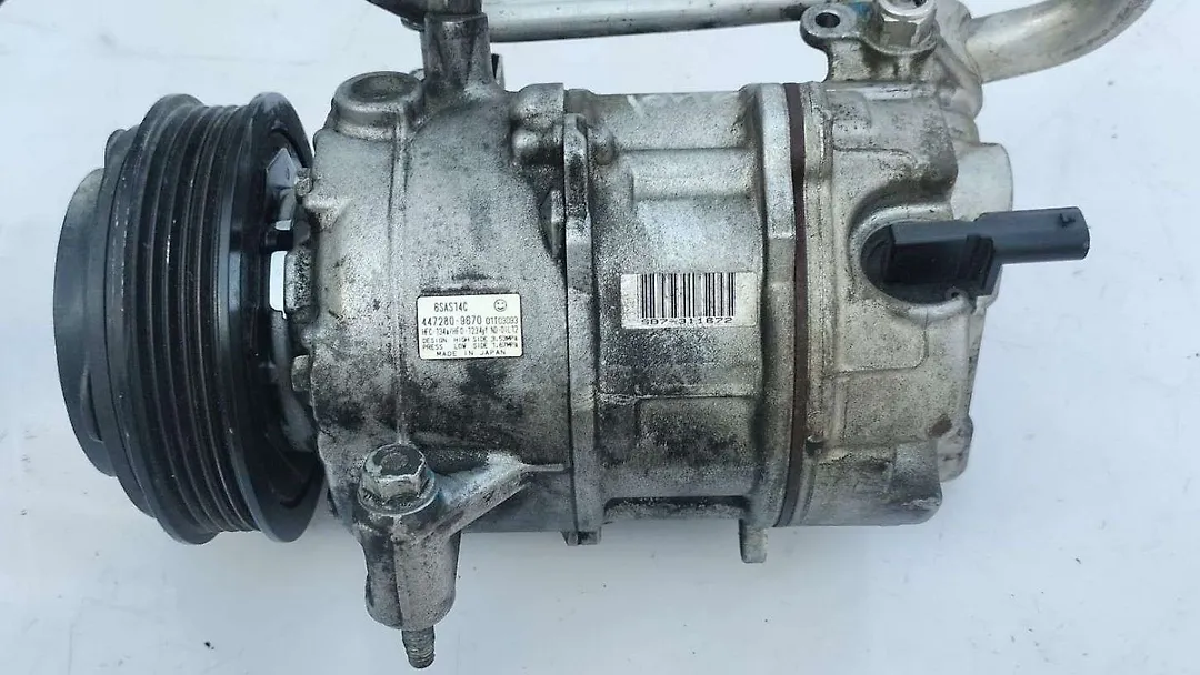 AC Compressor - 2016 Chevrolet Camaro