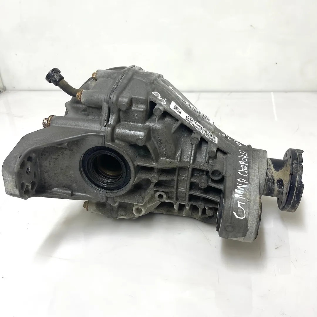 Rear Differential - 2022 Jeep Grand Cherokee L Limited