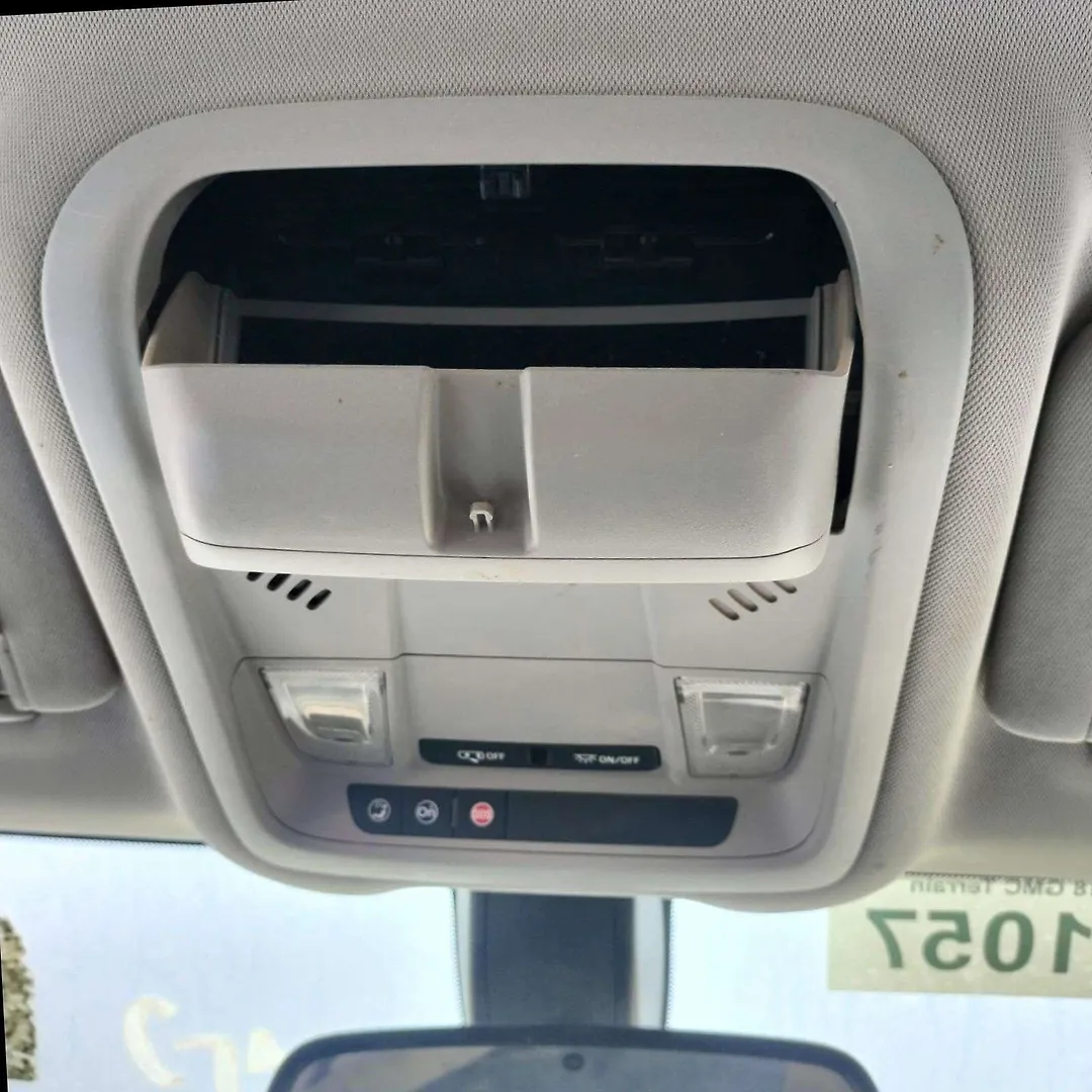 Overhead Console - 2018 GMC Terrain
