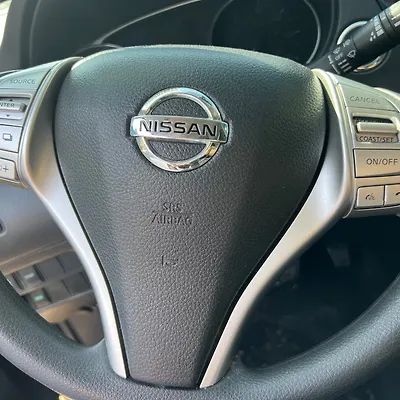 Airbag (Steering) - 2015 Nissan Rogue