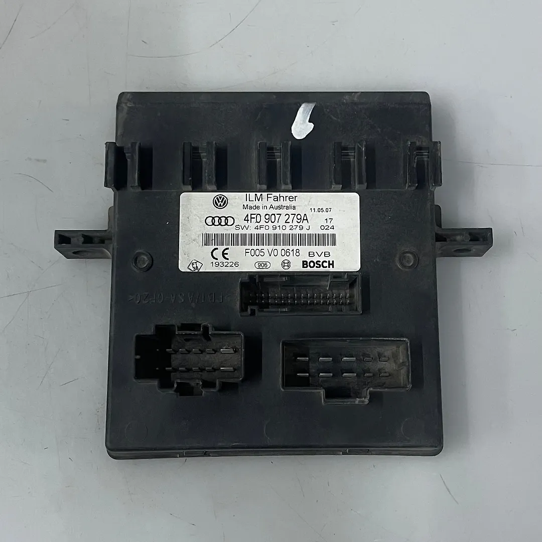  Power Supply Converter Module - 2008 Audi Q7