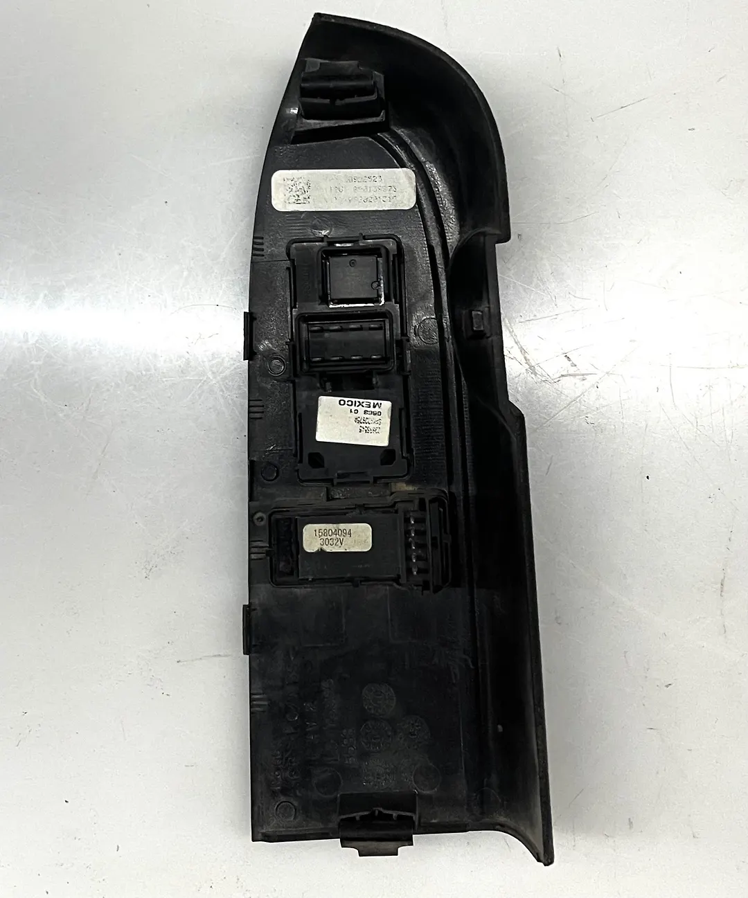 power window switch (RHF) - 2011 GMC DENALI