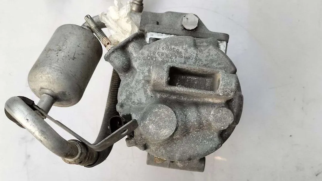 AC Compressor - 2015 Ford Edge