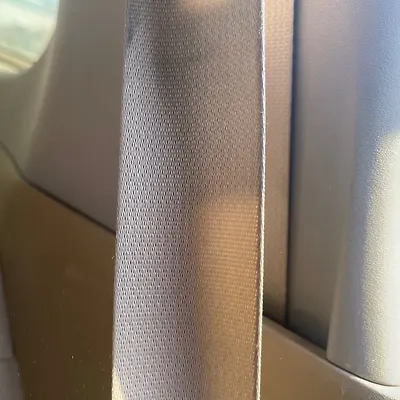 Seat Belt (LHF) - 2006 Nissan Armada