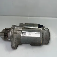 Starter Motor - 2019 Chevrolet Traverse