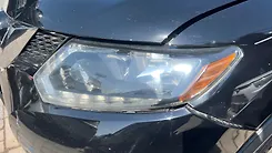 Headlight (LH) - 2015 Nissan Rogue
