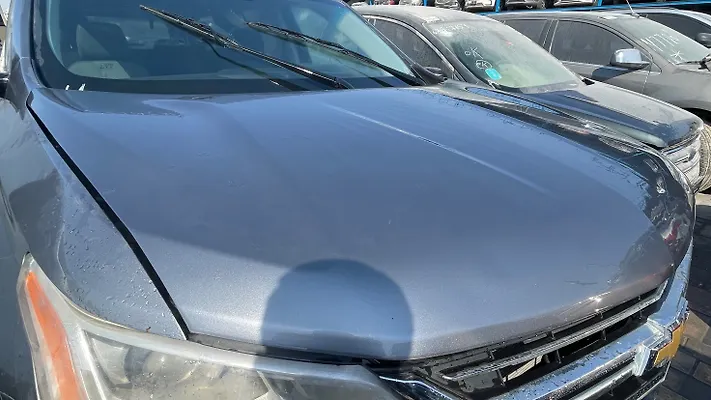 Hood/Bonnet - 2019 Chevrolet Traverse LS