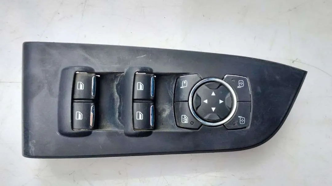 Master Power Window Switch - 2016 Lincoln MKX
