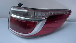 Tail Light (RH) - 2013 Chevrolet Trailblazer