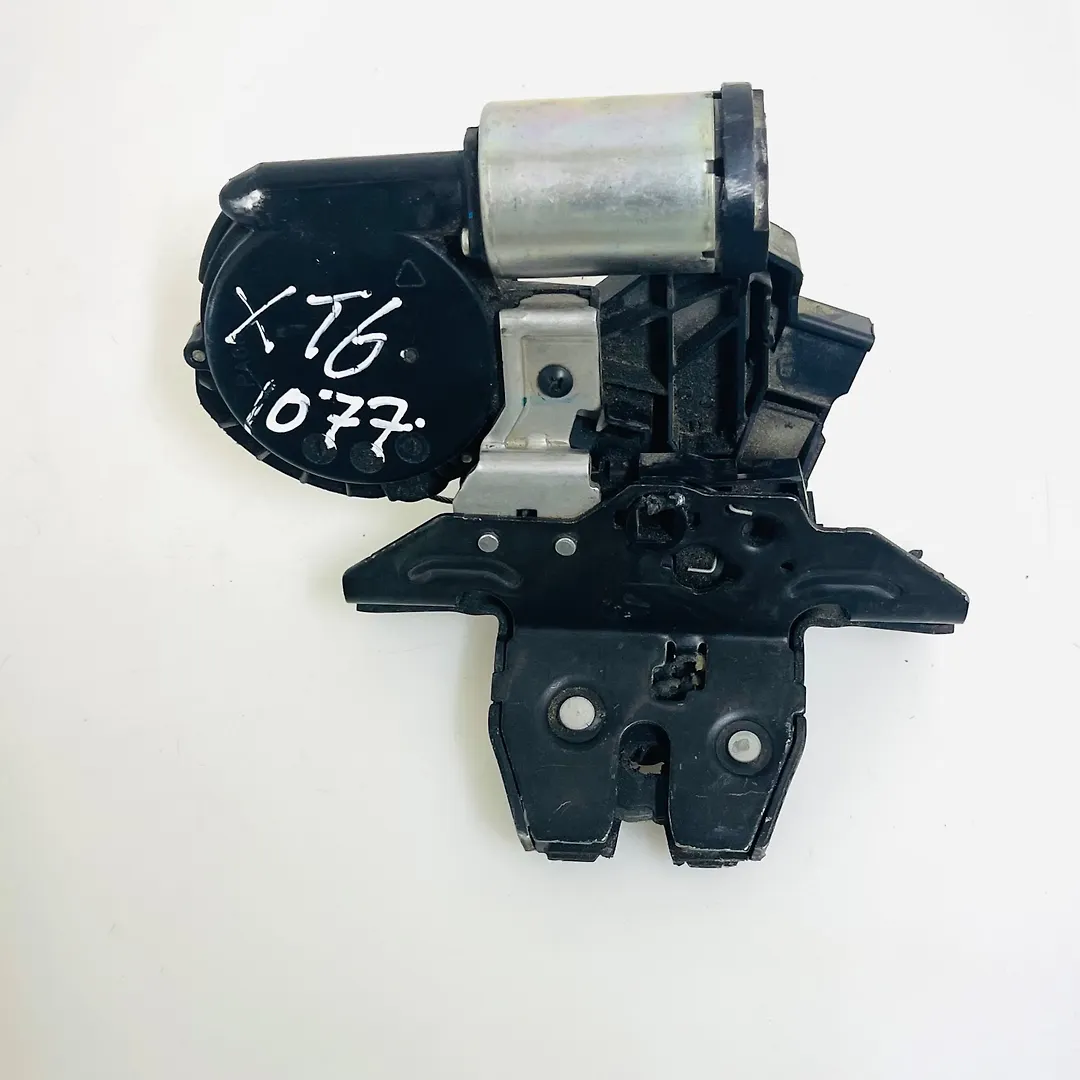 Trunk Lock - 2020 Cadillac XT6 Platinum Luxury/Premium Luxury FWD