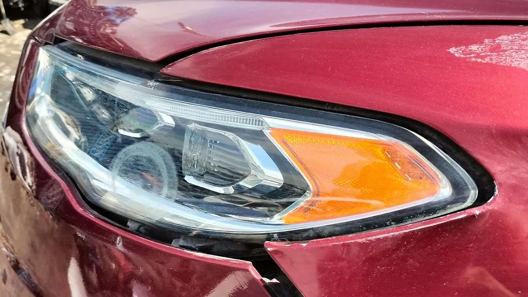 Headlight (LH) - 2017 Ford Fusion