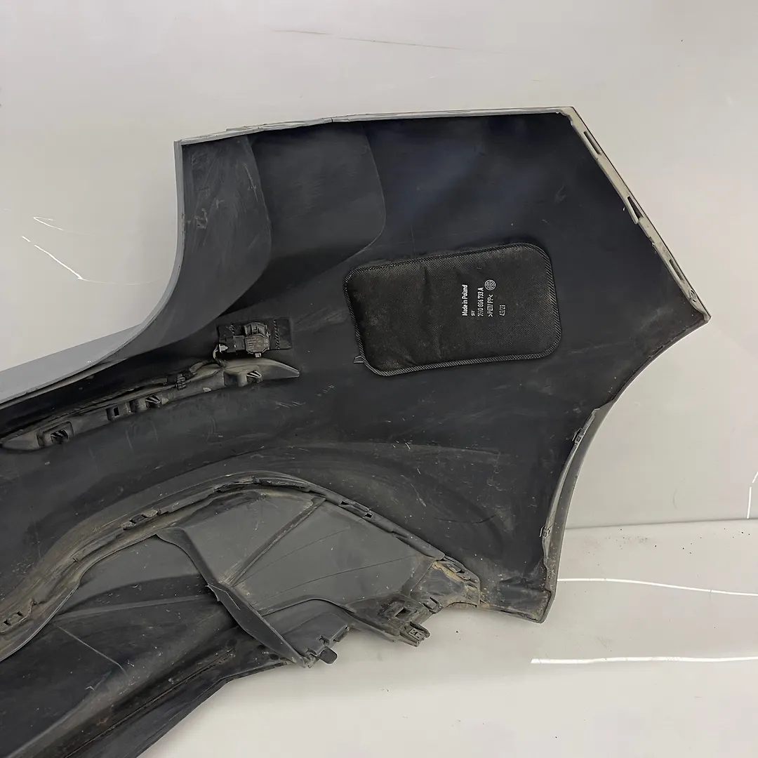 Rear Bumper - 2020 Volkswagen Golf