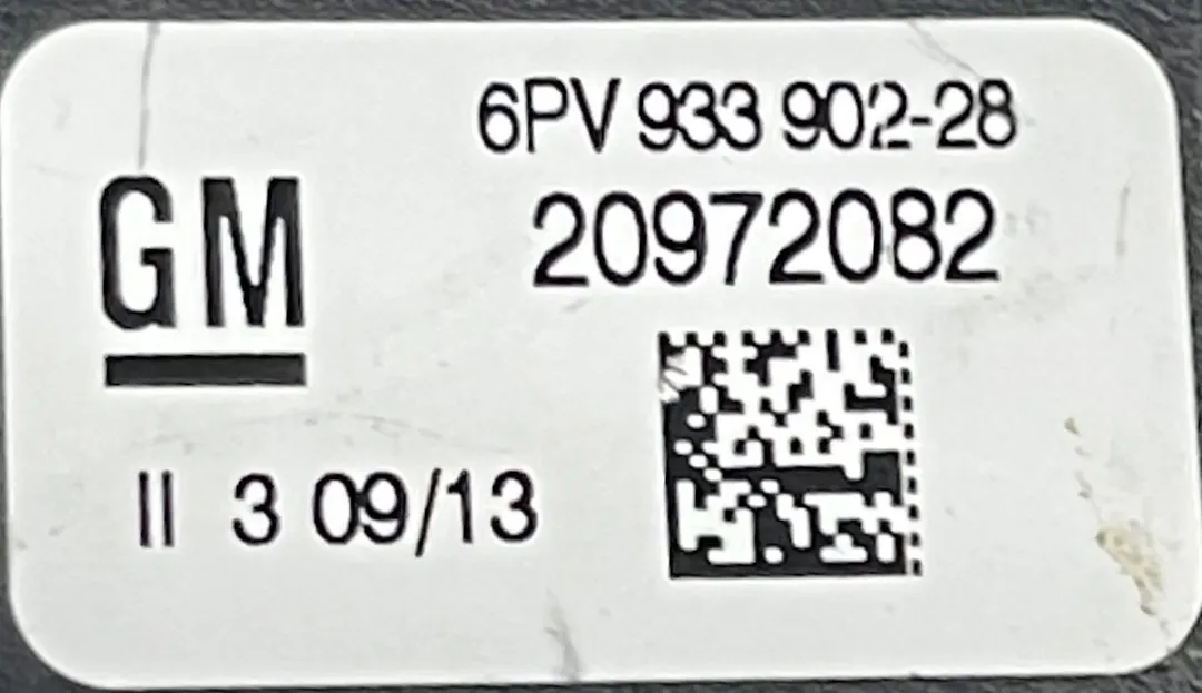 Pedal brake/clutch - 2011 GMC DENALI