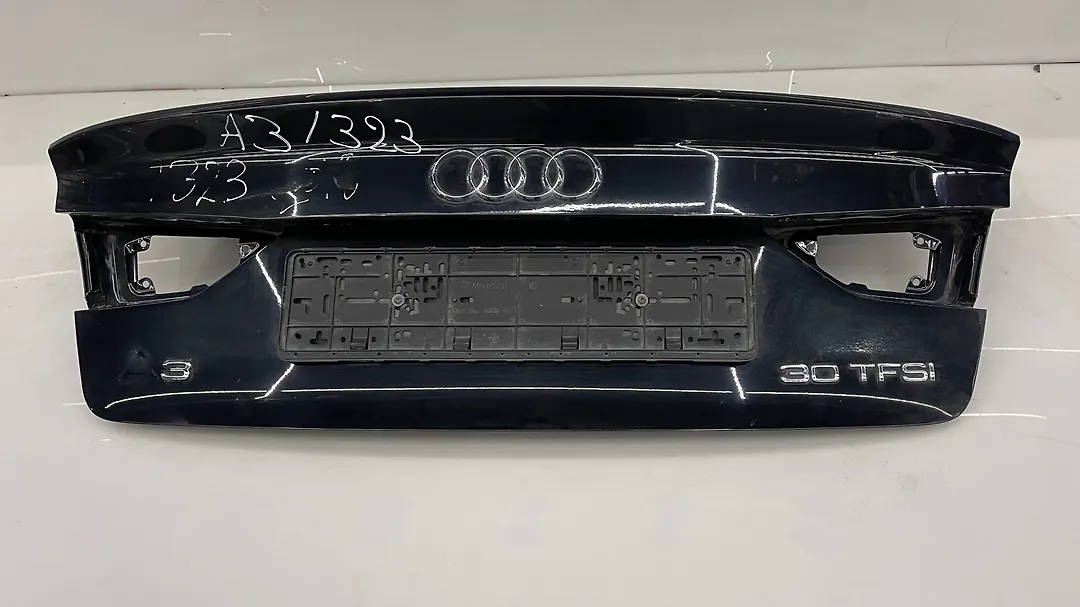 Trunk/hatch/tailgate - 2018 Audi A3