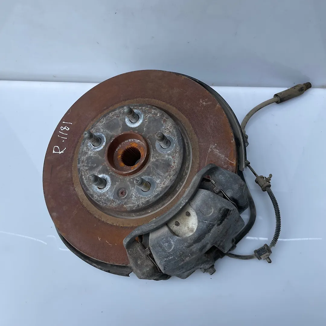 Complete Hub Assembly(RHF) - 2014 Chevrolet Impala LTZ