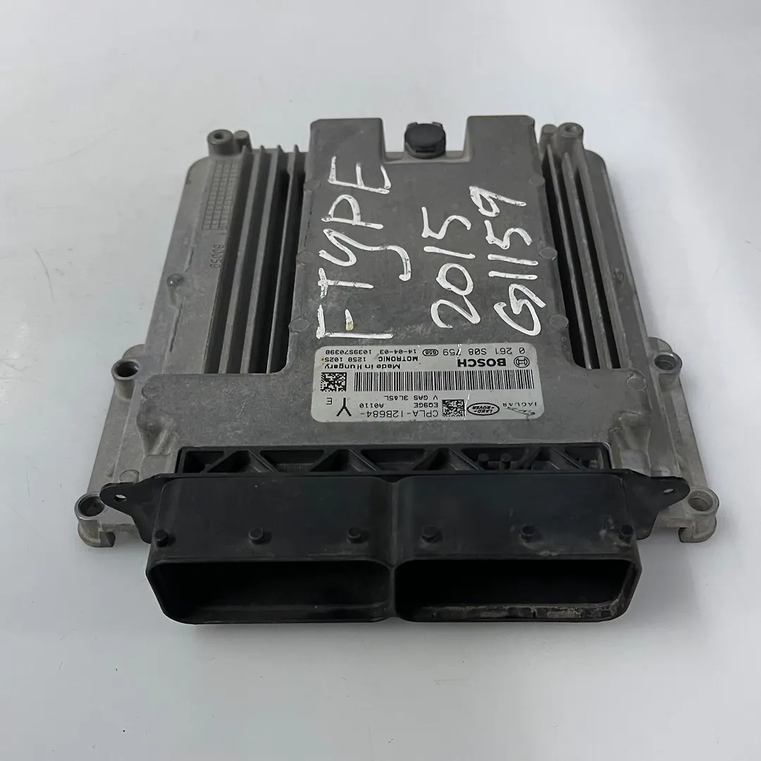 Engine ecm - 2015 Jaguar XJL